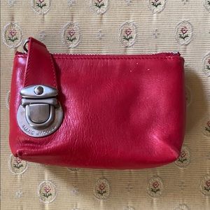 Marc Jacobs change purse or makeup bag